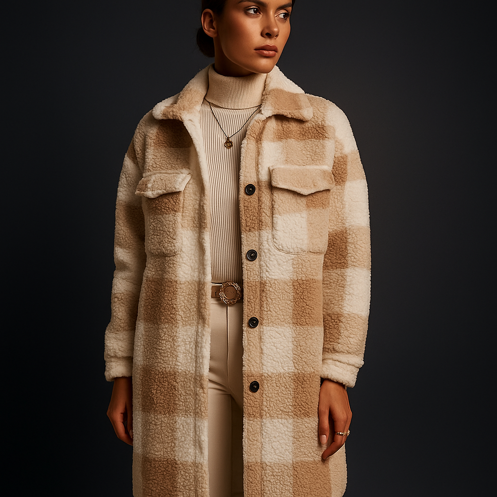 Chalet Fleece Overcoat