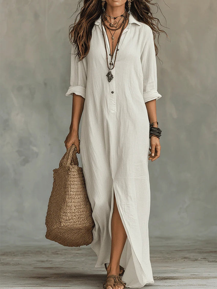 Vedae - Stylish Long Dress