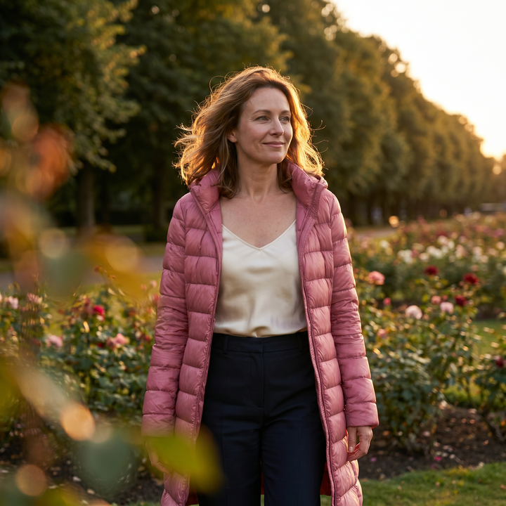 Victoria | Lightweight and Warm Women&
