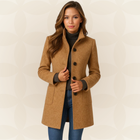 ADRIANA – Elegant Jacket with Perfect Fit
