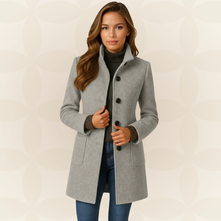 ADRIANA – Elegant Jacket with Perfect Fit