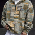 Desmond | Men's Long Sleeve Sweater