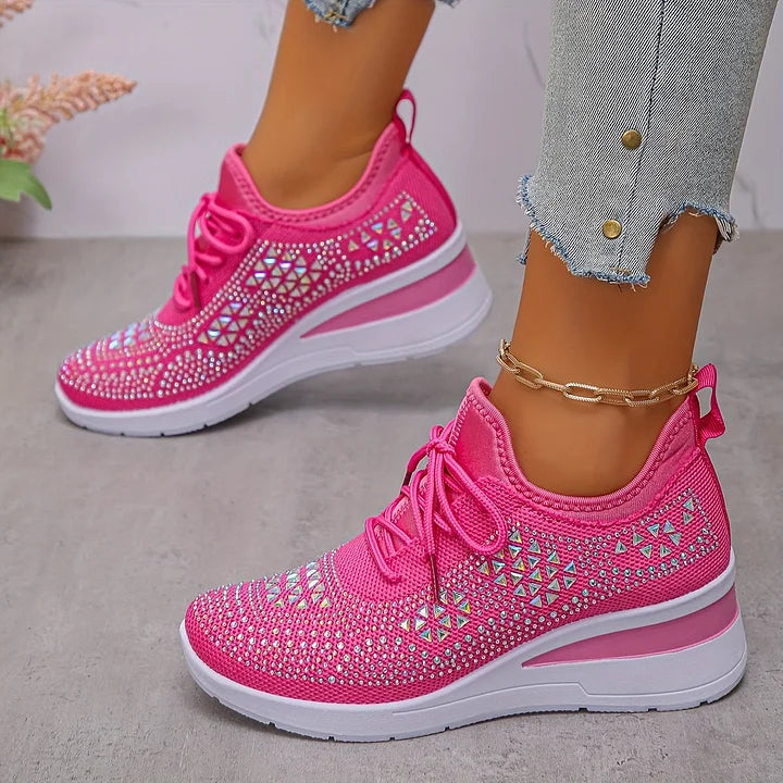 AURELINE - Orthopaedic Comfy Sneakers