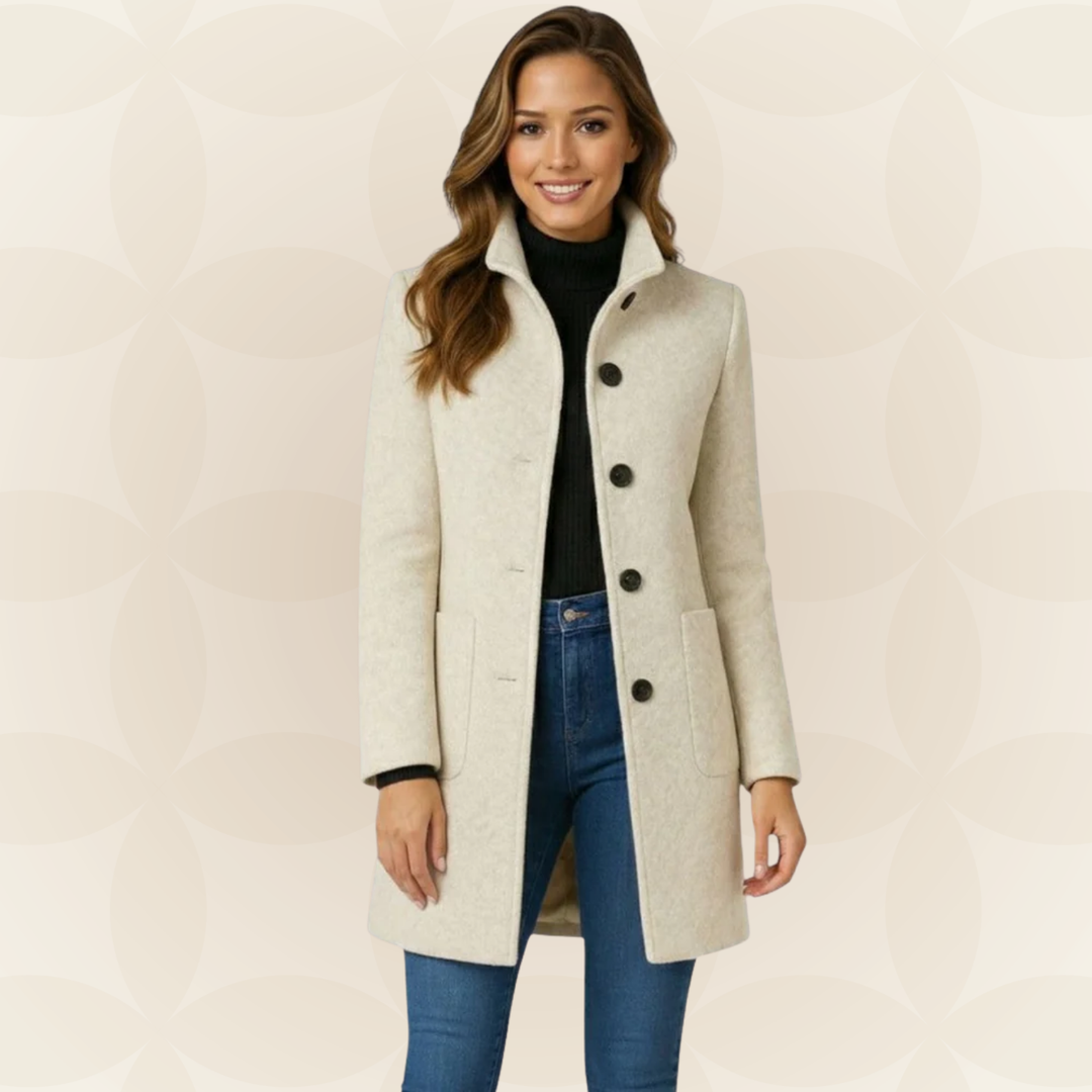 ADRIANA – Elegant Jacket with Perfect Fit