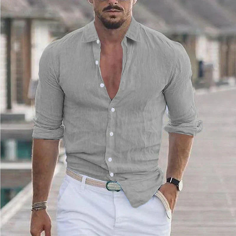 Linen Men&