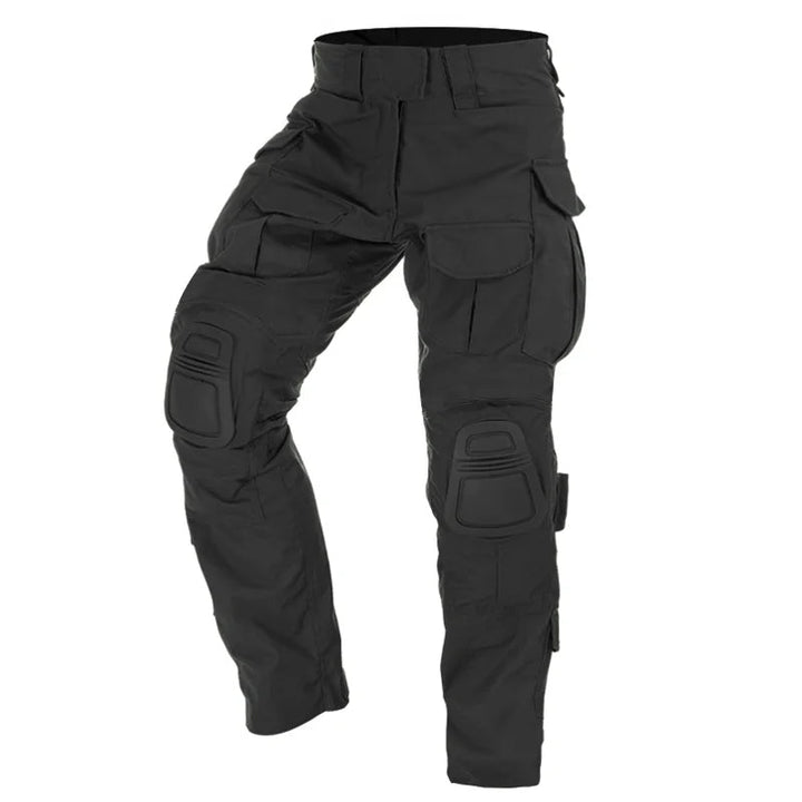 Cargo Pants with Knee Protection for Outdoor &amp; Work