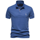 Ralph – Classic Men's Polo with Embroidery