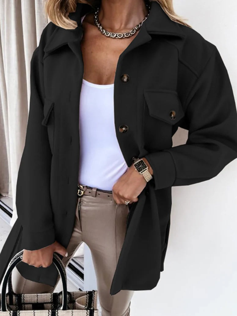 Stylish Summer Jacket for Women - Airy and Comfortable
