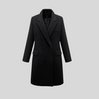 Long Winter Jacket for Women – Wendelgard