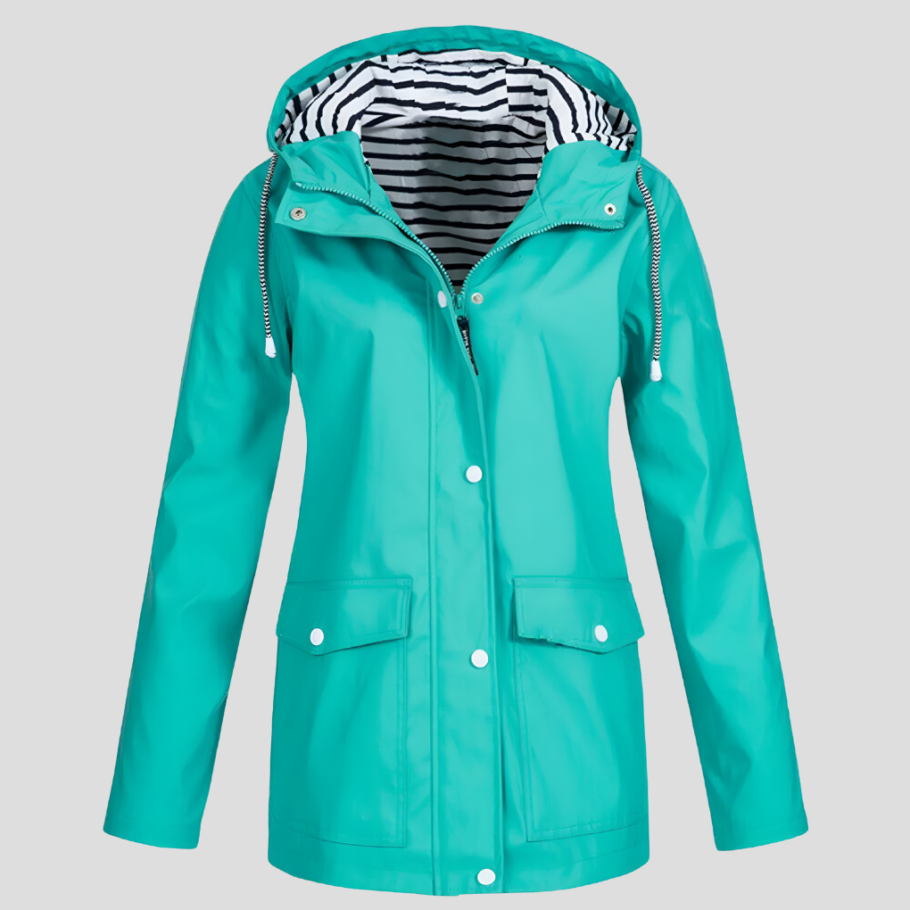 Waterproof and Windproof Women&