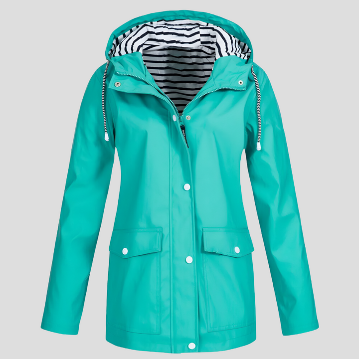 Waterproof and Windproof Women&