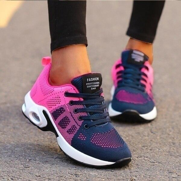 Luna | Orthopedic Running Shoes for Wide and Narrow Feet