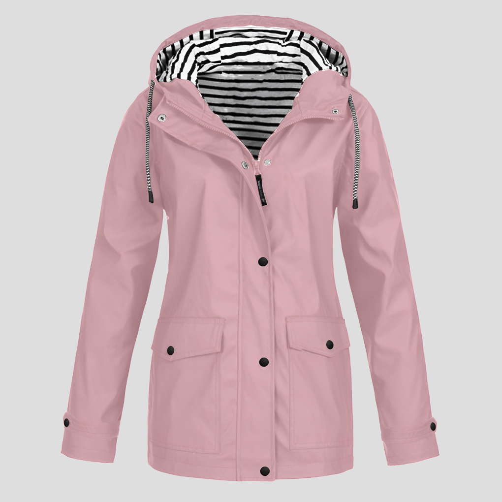Waterproof and Windproof Women&