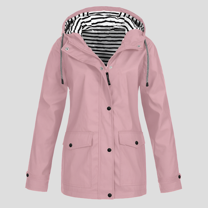 Waterproof and Windproof Women&