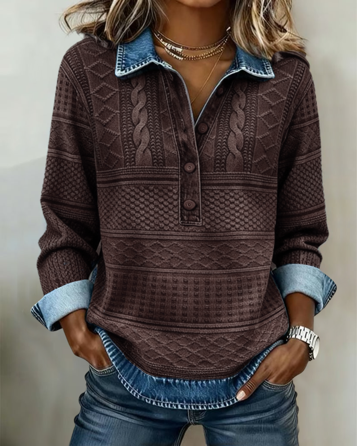 Loryn | Comfortable Sweater