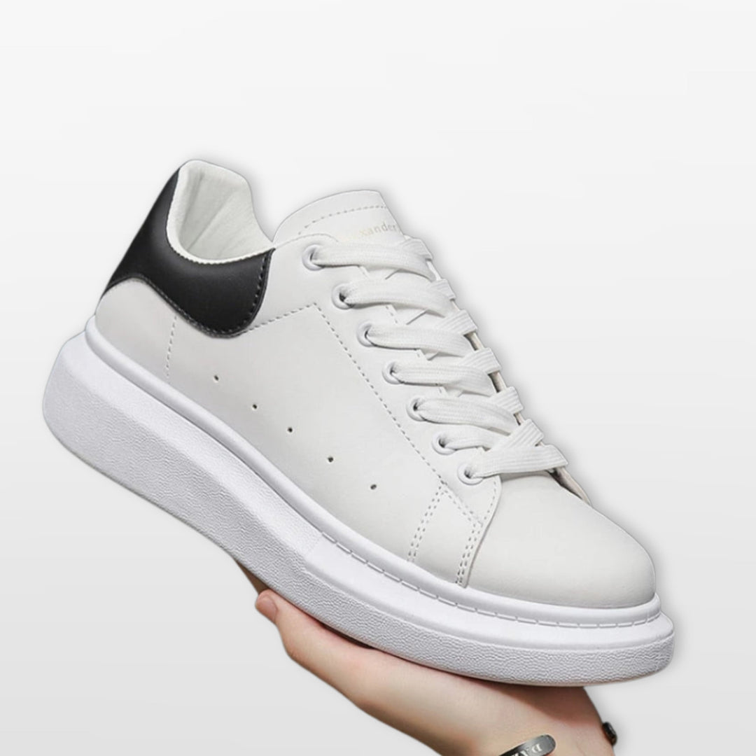 Men’s Casual Sneakers Thick Sole Trainers