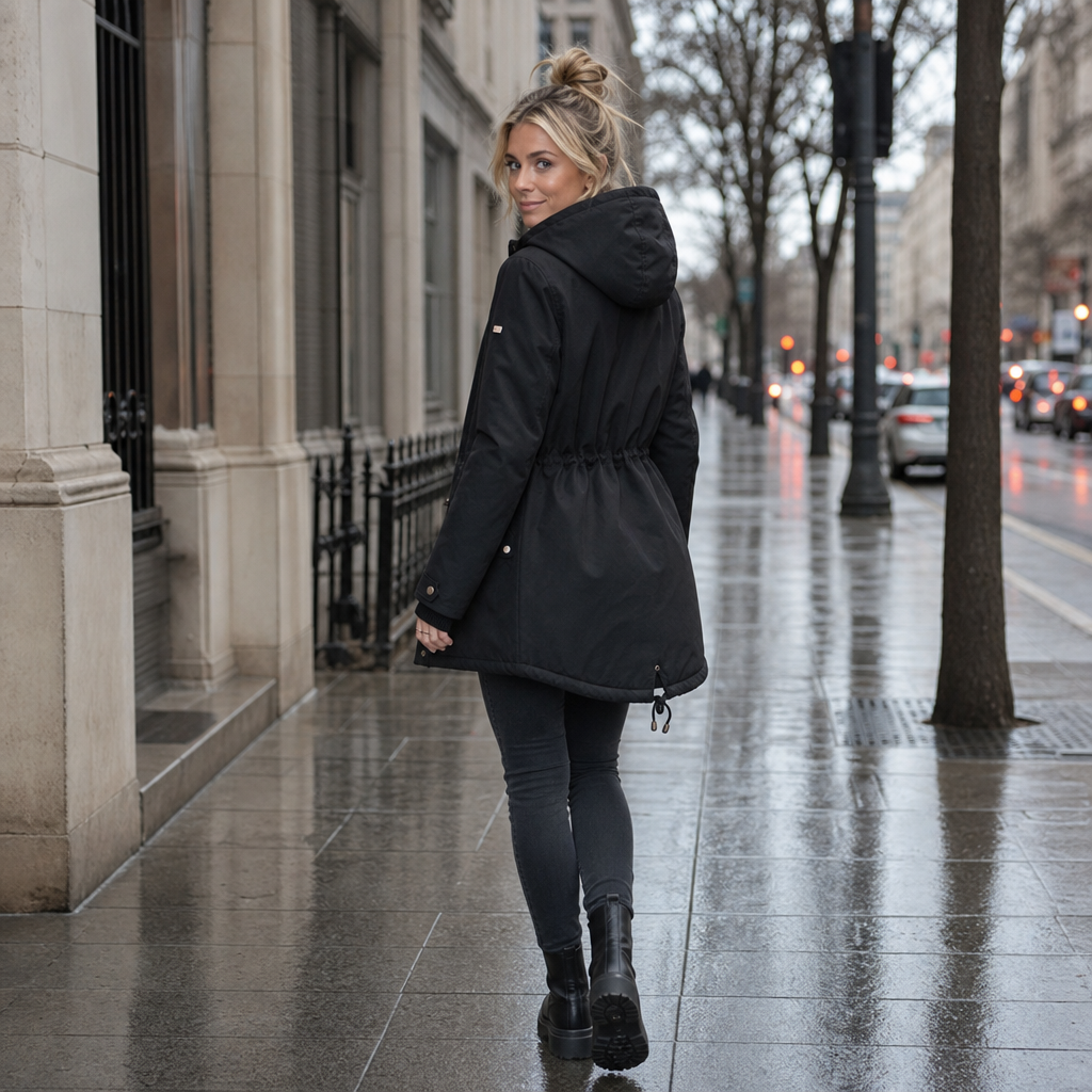 Elina | Elegant and Warm Women&
