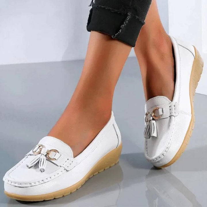 Camilla | Luxurious Orthopedic Slip-On Loafers