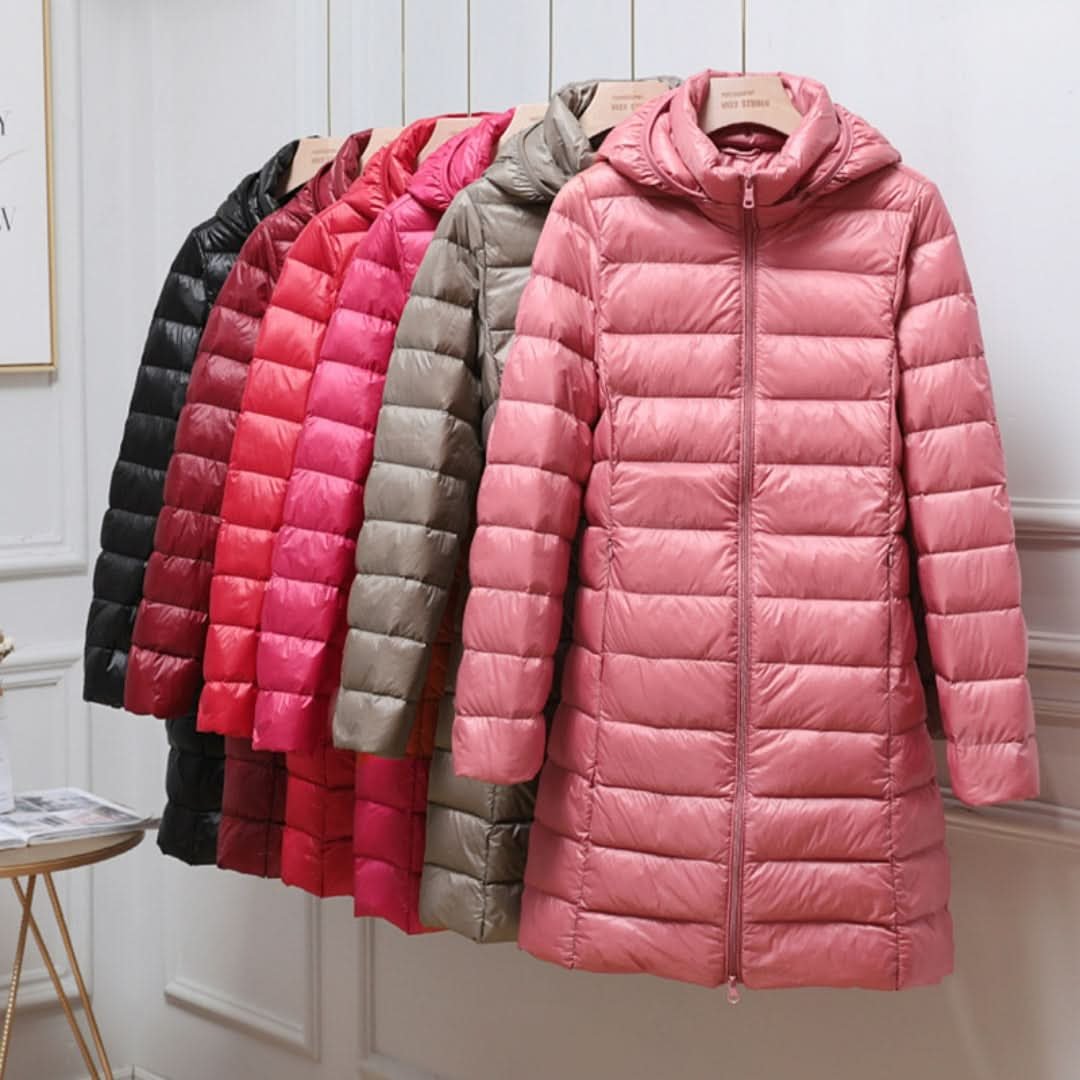 Victoria | Lightweight and Warm Women&