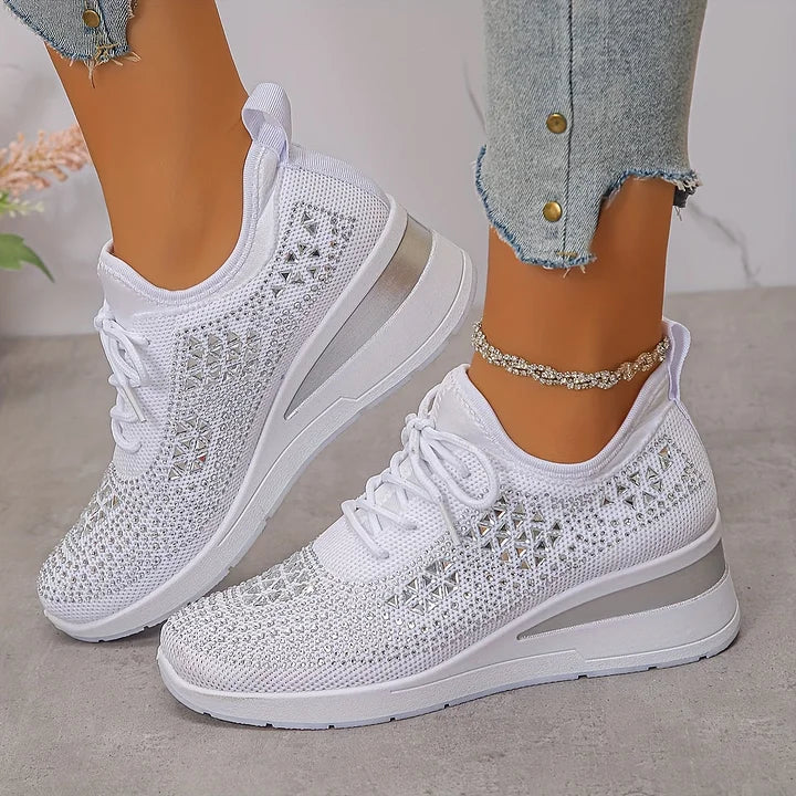 AURELINE - Orthopaedic Comfy Sneakers