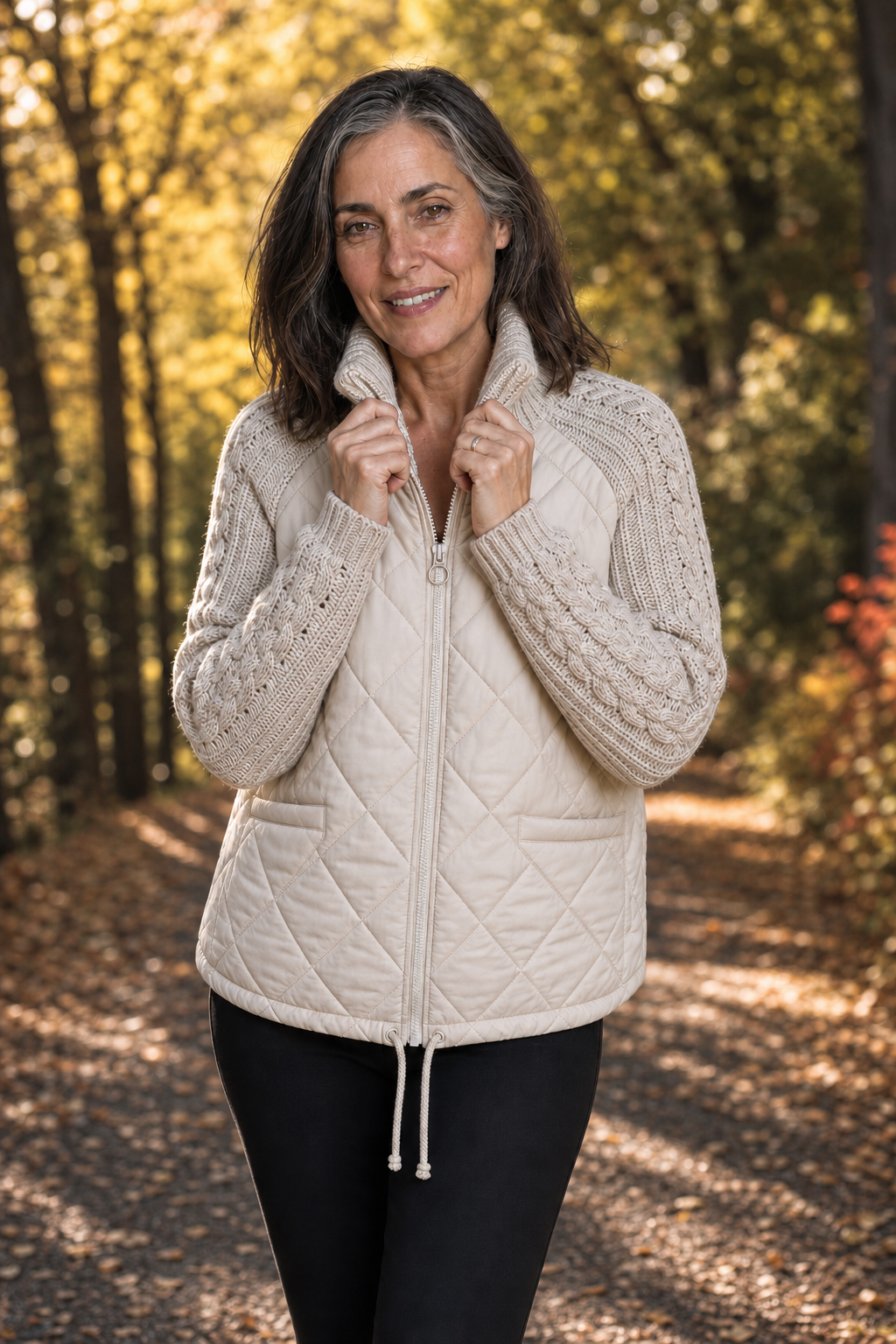 Freya | Stylish and Warm Women&