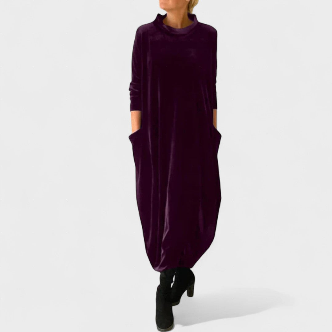 MARISANDRA - Elegant Timeless Dress