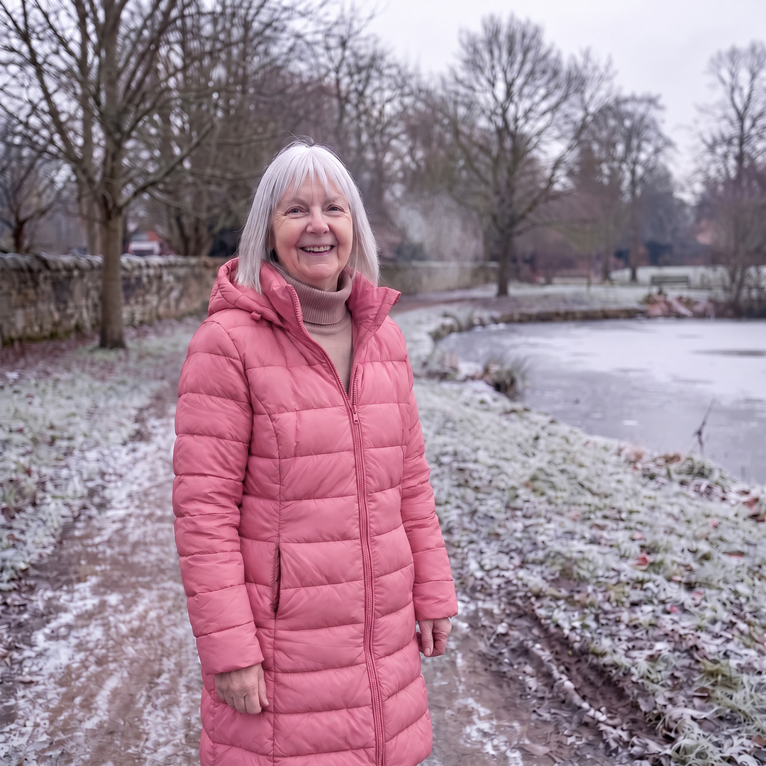 Victoria | Lightweight and Warm Women&