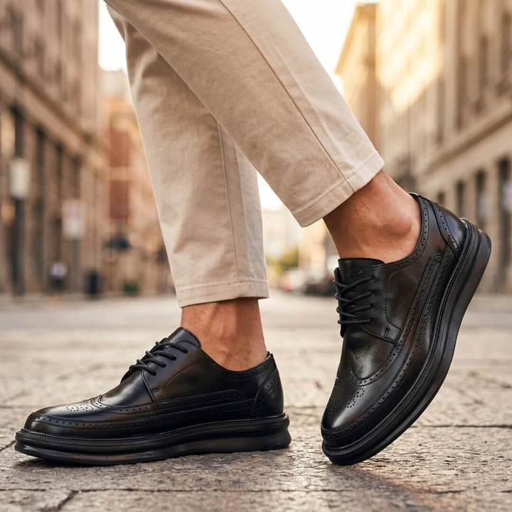 Radley Brogue Sneakers