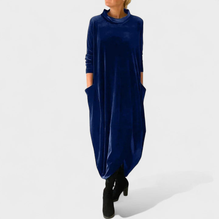 MARISANDRA - Elegant Timeless Dress