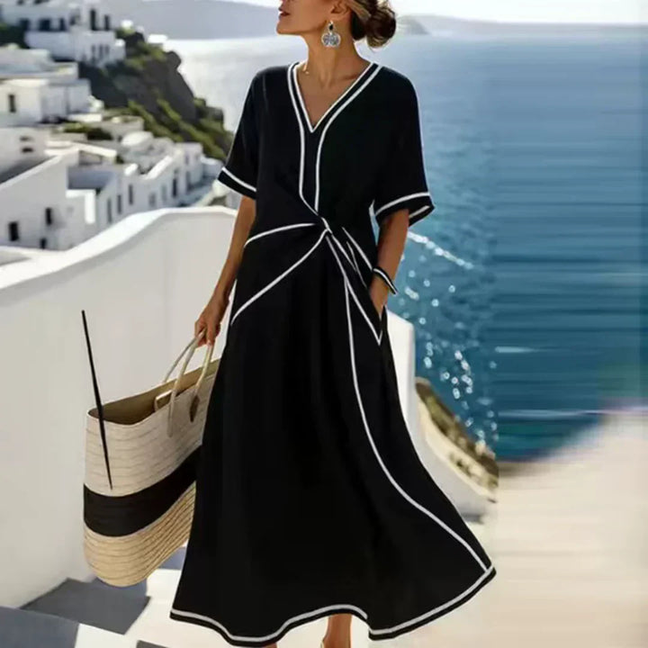 Mia | Flattering Summer Maxi