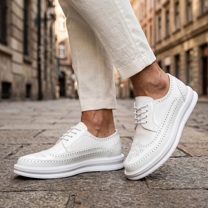 Radley Brogue Sneakers