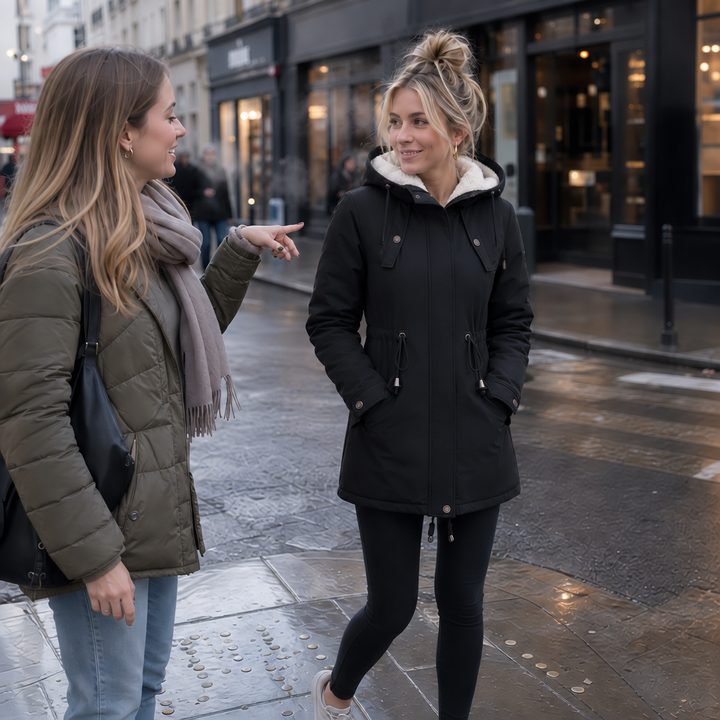 Elina | Elegant and Warm Women&