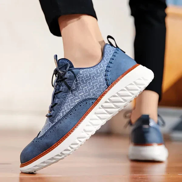 Windsor™ | Ridge Sneakers for Effortless Comfort &amp; Timeless Style