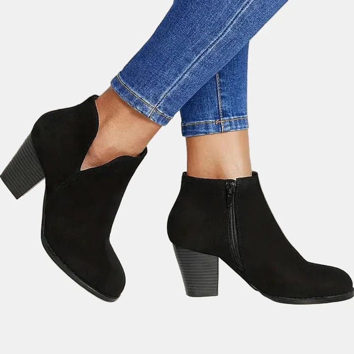 Luna | Classic Design Ankle Boots That Elevate Your Everyday Look