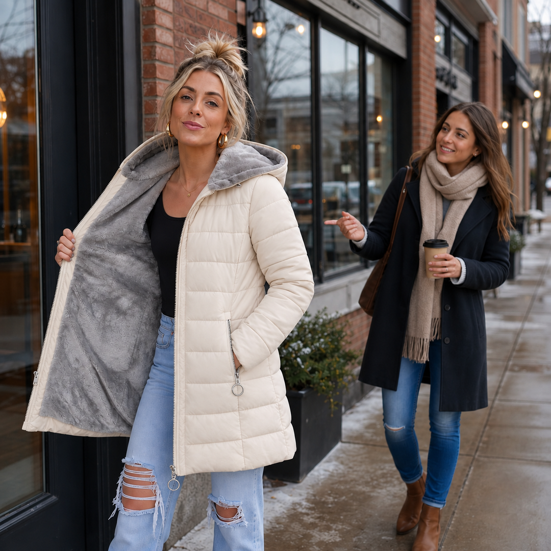 Laura | Warm and Stylish Women&
