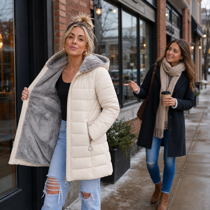 Laura | Warm and Stylish Women&