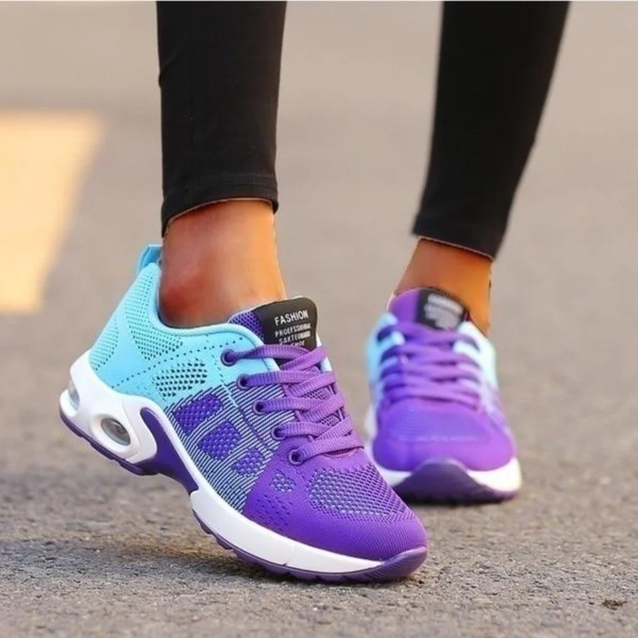 Luna | Orthopedic Running Shoes for Wide and Narrow Feet