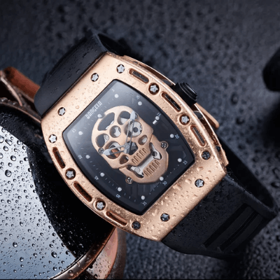 Pirate Skull Men&