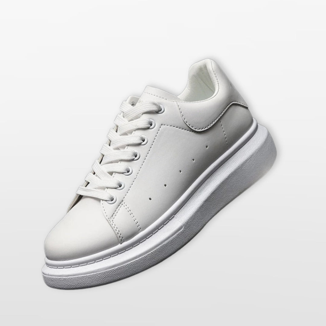 Men’s Casual Sneakers Thick Sole Trainers