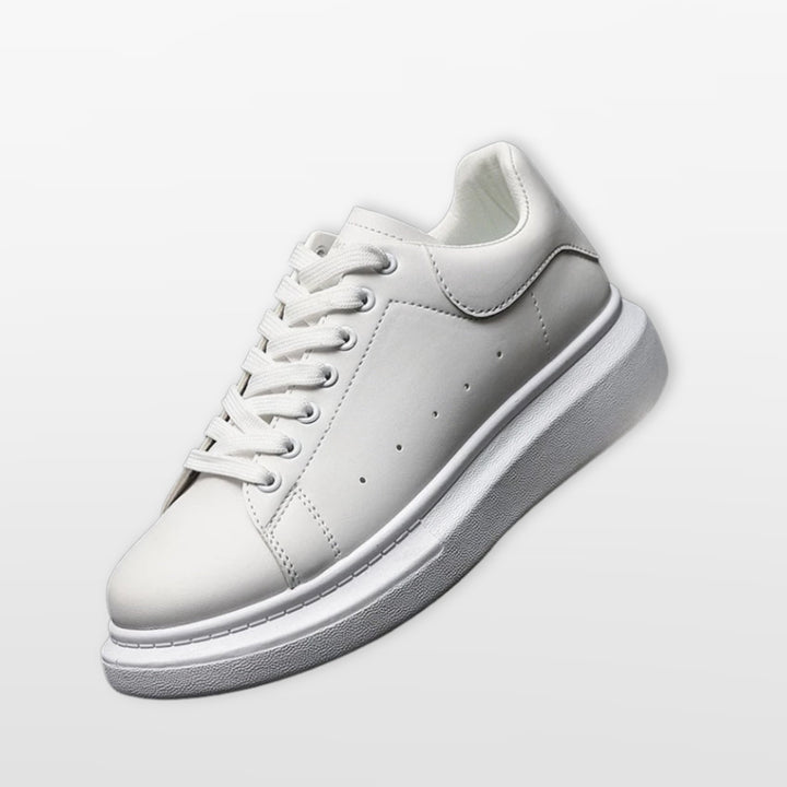 Men’s Casual Sneakers Thick Sole Trainers