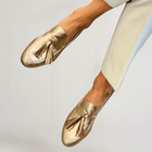 Vittoria - Women's Elegant Slip On Loafers with Soft Flexible Upper