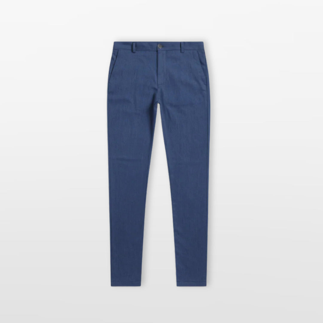 Men Slim Fit Dress Pants
