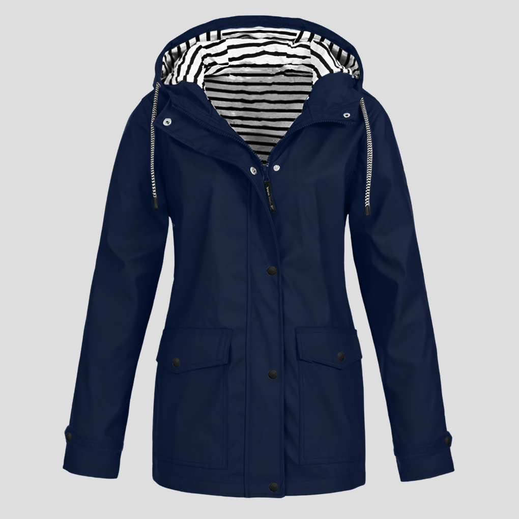 Waterproof and Windproof Women&