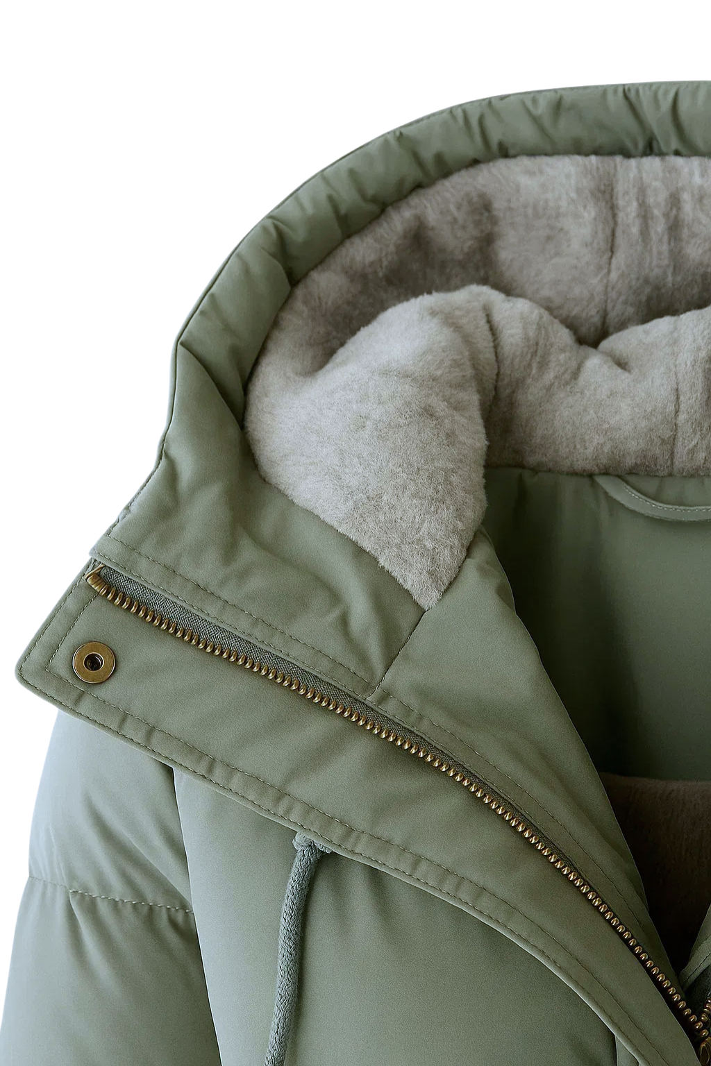 The Ultimate Long Winter Jacket with Hood