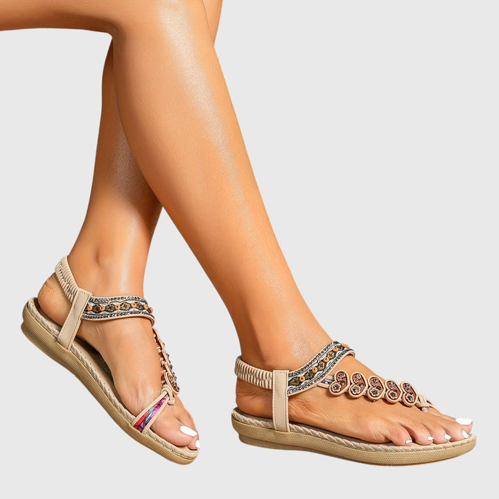 Jocelyn - Women’s Orthopedic Sandals – Comfy Adjustable Fit