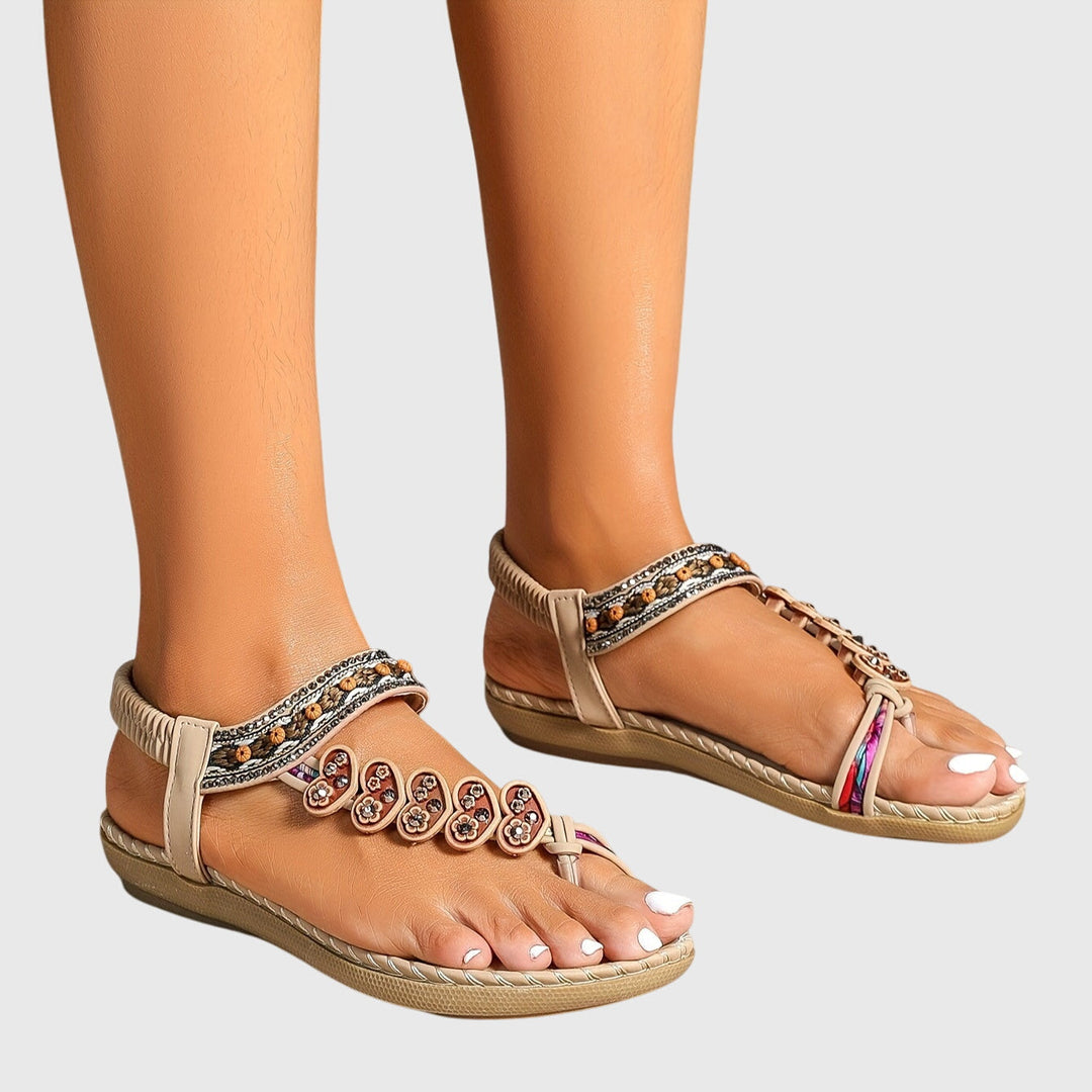 Jocelyn - Women’s Orthopedic Sandals – Comfy Adjustable Fit