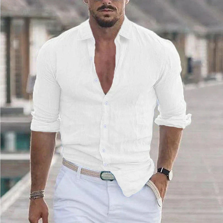 Linen Men&