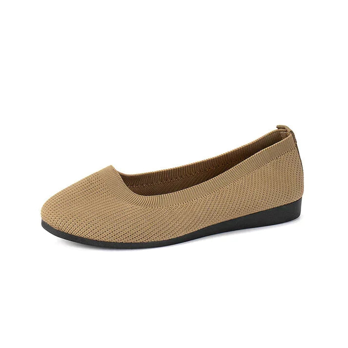 Camila | Orthopedic Mesh Upper Ballet Flat