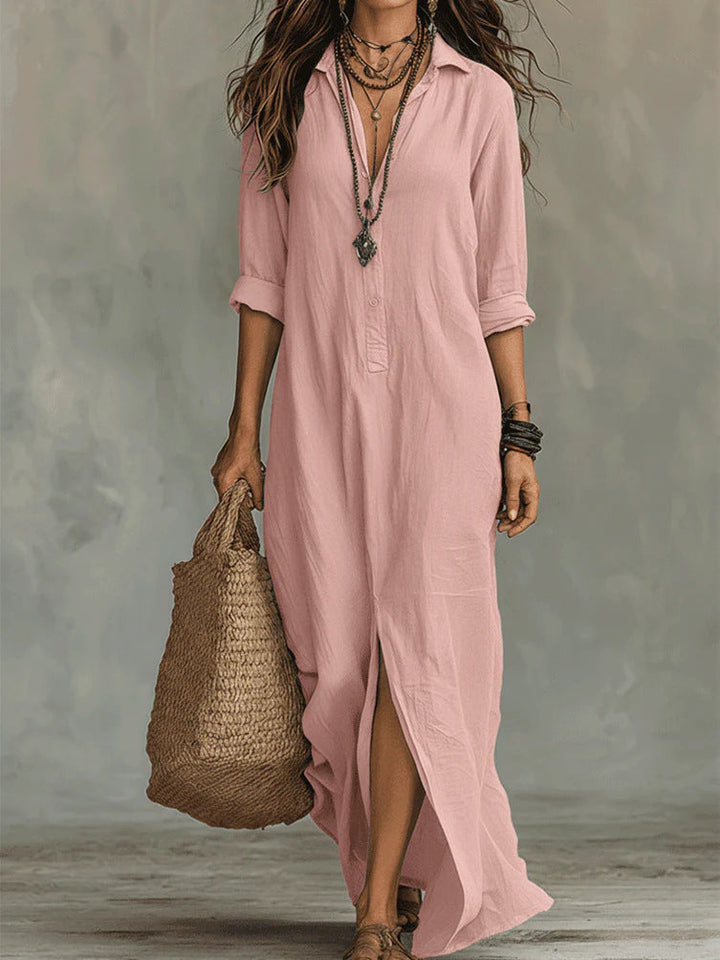Vedae - Stylish Long Dress