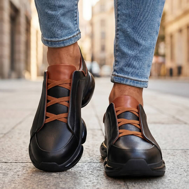 Marlow Leather Sneakers